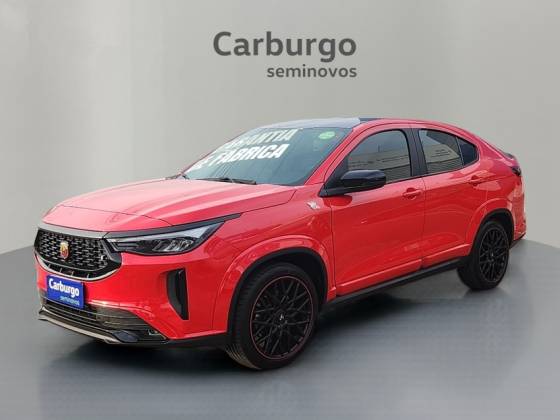 FIAT FASTBACK 1.3 TURBO 270 FLEX ABARTH AT6